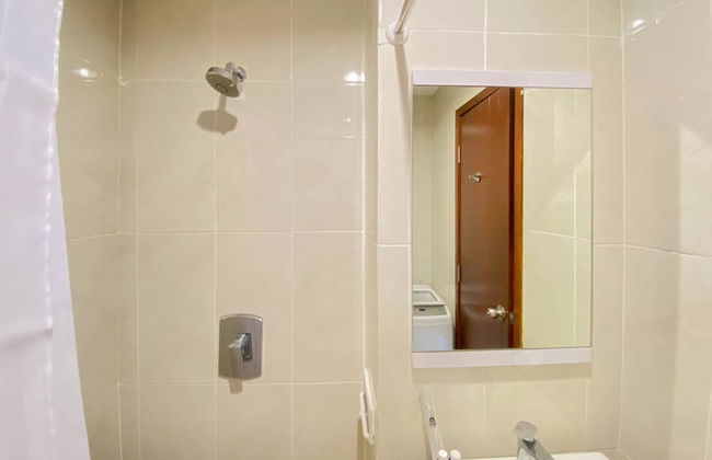 Brand New And Homey Studio Apartment At Capitol Park Residence - Photo 18