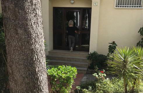 A Chic Four-Person Apartment By The Beach At Cap Ras - Foto 5