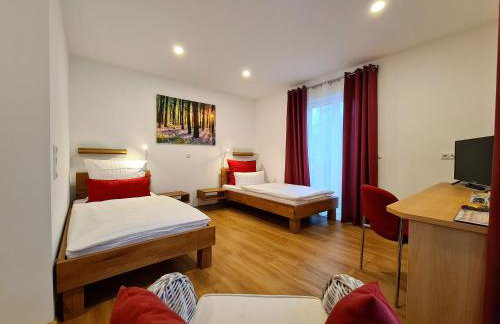 Apartment Gästehaus Staudenschloß - Foto 72