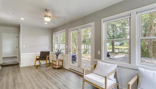 Riverfront Fun Quiet Home Near Hampton Coastline - Foto 4