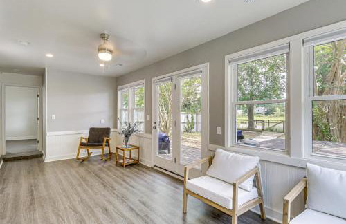 Riverfront Fun Quiet Home Near Hampton Coastline - Photo 4