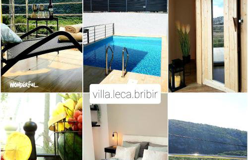 Villa Leca with heated private pool & sauna - Foto 1