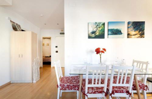 Cute Apartment in Sants Station with HBO & Alexa & AC - Photo 14