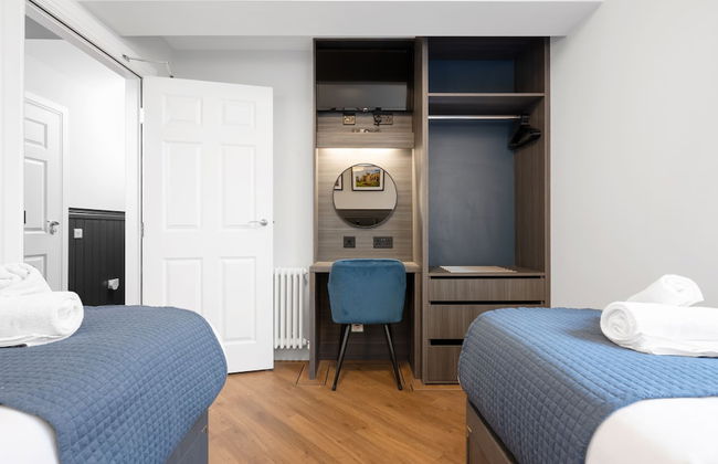 316 Reid's Corner - By Stay Dunfermline - Foto 4