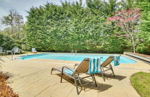 Pool, Gym and Game Room Expansive Falmouth Retreat! - Foto 37