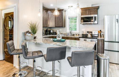 4 Mi to Main Street Petite Weaverville Escape! - Foto 12