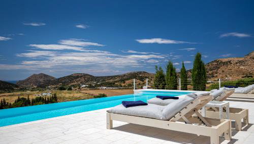 Villa Casa Del Sol Syros - Foto 5, Garden