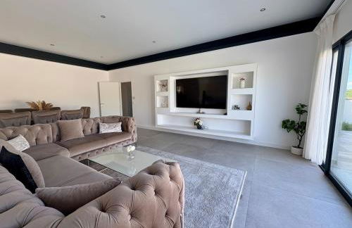 Halimi - Villa 5 Chambres 7 Personnes avec Piscine - Foto 14