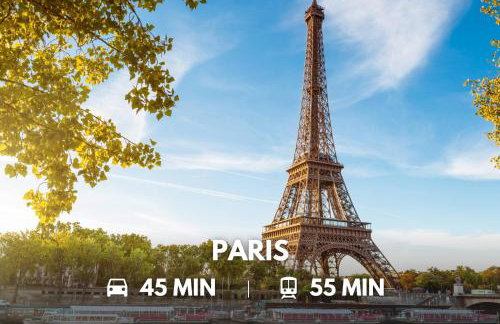 Paisible T2 Cosy & Central - Proche Gare - Foto 10