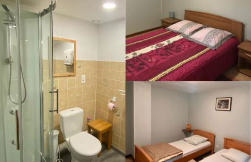 Aux Trois Gîtes - Foto 18