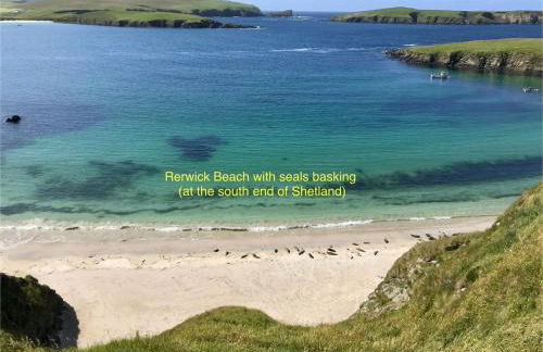 Home in the heart of Lerwick - Foto 28