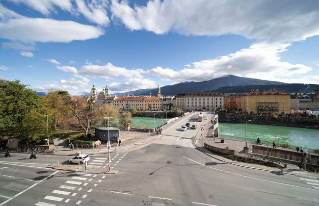 Blackhome Innsbruck City Centre - Foto 16