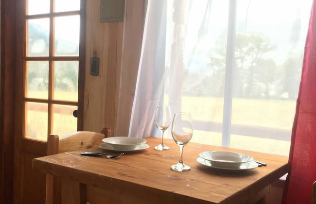 Cabana En La Pradera Lindo Paisaje En Pucon - Foto 36