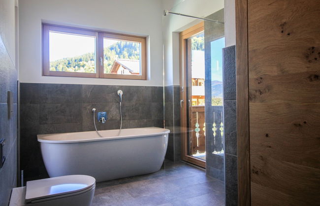 First IN Mountain Chalets by we rent - Foto 24