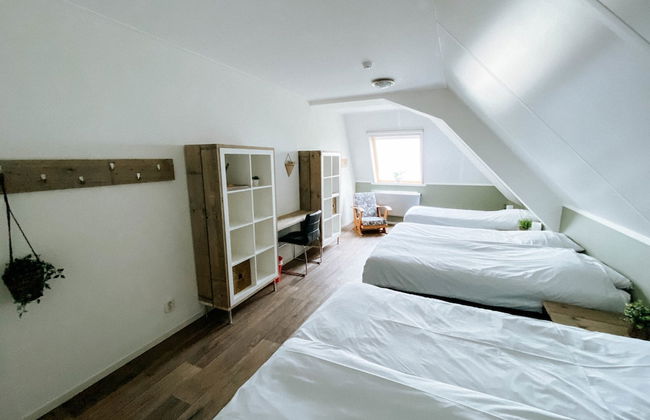 Farm Located in a Beautiful Area of Friesland - Foto 3