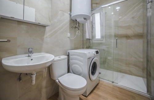 Apartamento centro ciudad patio cuarenta BAJO - Foto 4