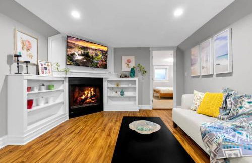 Mercer Island Modern Family-Friendly Home I-90 - Foto 22