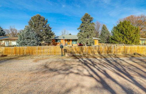 8 Mi to Scotts Bluff Natl Monument Family Home - Foto 27