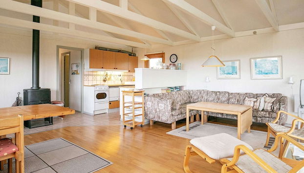 4 Person Holiday Home in Pandrup - Photo 5