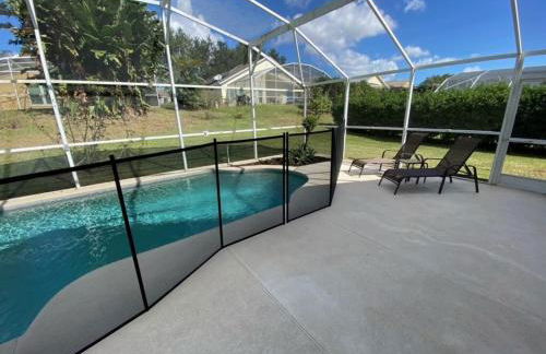 Southern Dunes Villa, Private Pool Home - Foto 44