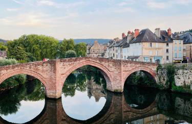 Appart'Hôtel - Au Vieux Palais - Photo 49