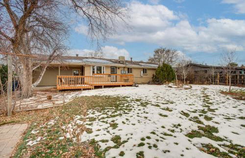 Gather Family! Home with Fenced Yard in Wheat Ridge - Foto 35