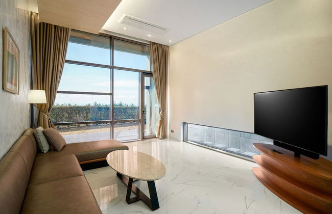 Lotte Resort Jeju Artvillas - Foto 52