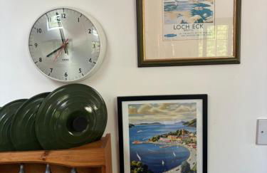 North Lodge Kilmun - Foto 40