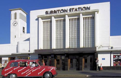 Highfield Home with free parkings, Surbiton, Kingston upon Thames, Surrey, Greater London , UK - Foto 60
