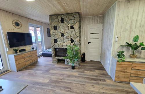 Nowy York - Sauna - Jacuzzi - Najczystsze jezioro PL - SPA - STYRUŚ - Foto 49