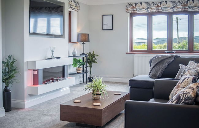 Springfield Lodge - 3 Bedroom Home - Princes Gate - Foto 24