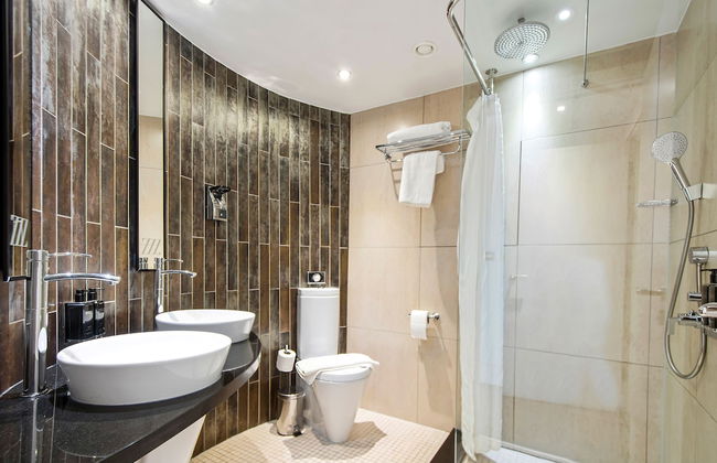 Roomzzz Manchester City - Foto 41