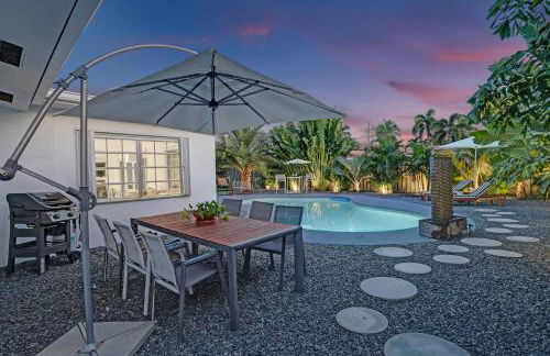 Entire Luxury Junior Suite, 8 min from the Beach, Suite 2 - Foto 10