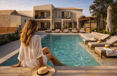 Casa Harmonia - 5 Bedroom Group Villa with Private Pool, Outdoor Cinema & Fire Pit - Foto 1