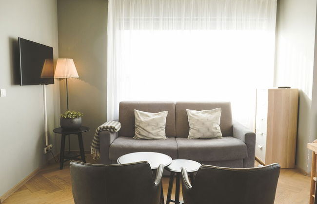 Saga Studios by Heimaleiga - Foto 35