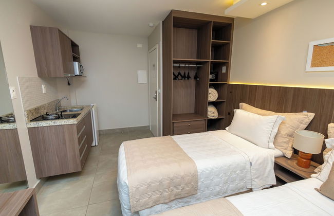 Concept Hotel Flat - Foto 29