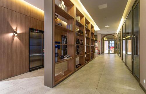 Ayra Higienópolis - Apartamentos mobiliados com excelente vista e localização - Foto 13