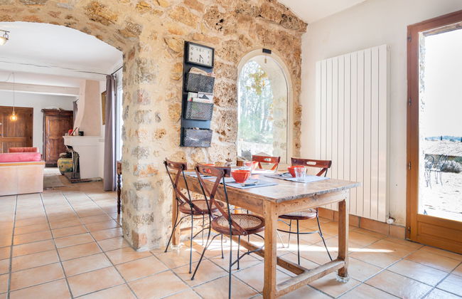 Le Mas du Magnoglia - Foto 15