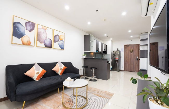 Ha Do Centrosa - Luxury Central Point - Foto 38