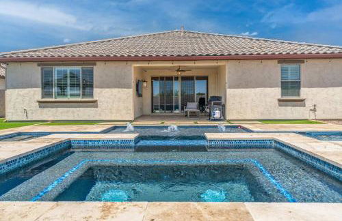 Luxe Goodyear Oasis Pool King Suite Grill - Foto 2