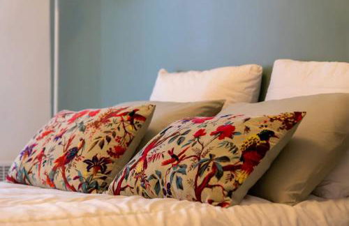 Les roseaux bleus - Foto 30