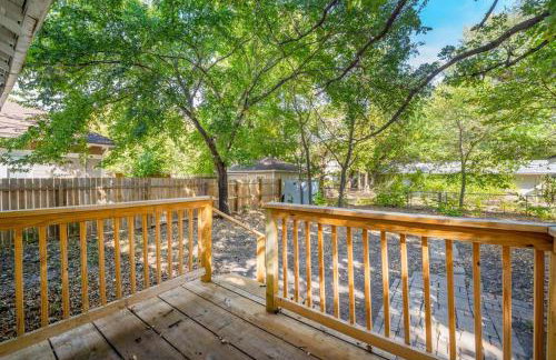 4 Bed 2 Bath Home by College Hill and Hospitals - Foto 22