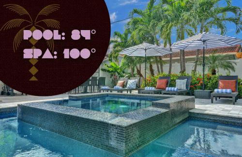 Coconut Clubhouse - Heated Pool - Hot tub - Ping Pong - Foto 6