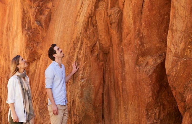 Tour de medio día por las cordilleras West MacDonnell - Foto 6