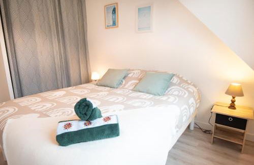 Beau T3 Centre-ville & Plage à pied par Groom - Foto 7