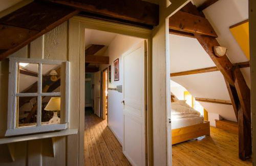 La Maison de la Mer - Vacation home in Normandy - Foto 35