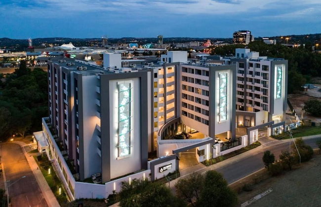 Luxury Self Catering 1 Bed Apart - Foto 1