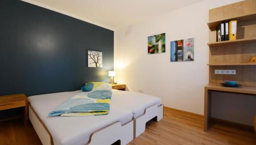 Apartment mit überdachtem Balkon 7 7 OG - Foto 4