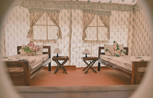 Shivadya Camps Mahakumbh Mela - Foto 6