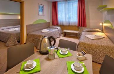 Residence Kristall - Foto 3